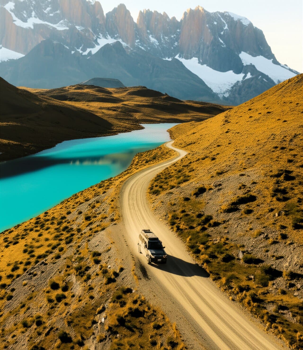 14-Day Ultimate Patagonia Self-Drive Loop: Complete Two-Week Itinerary