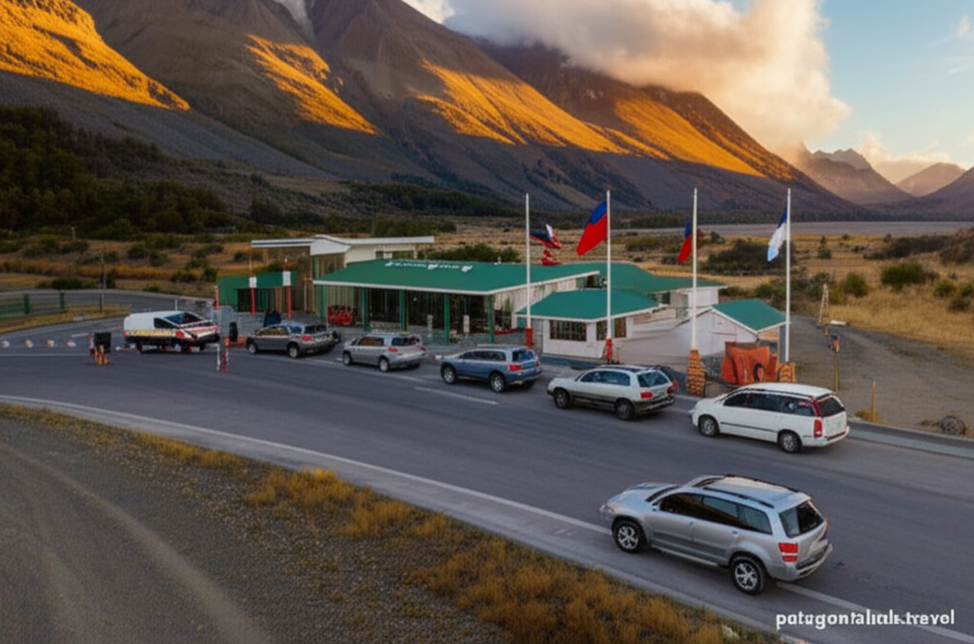 Best Time to Cross the Chile-Argentina Border: Wait Time Guide