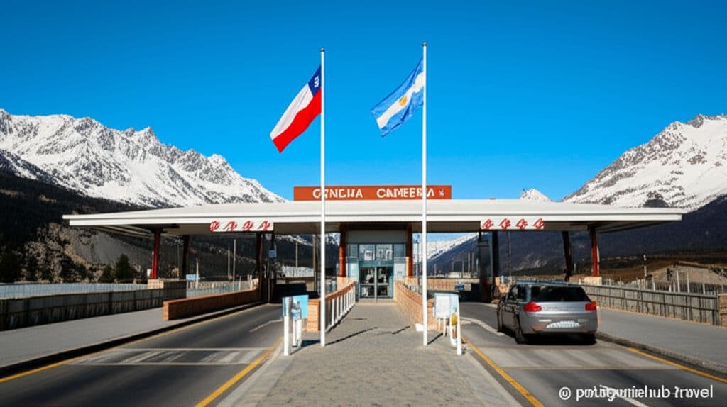 Cancha Carrera Border Crossing: Complete Step-by-Step Guide 2026