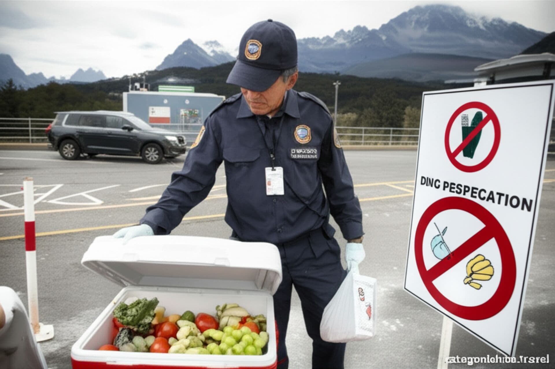 Chile Food Restrictions at Border: What You Can't Bring (2026 Guide)
