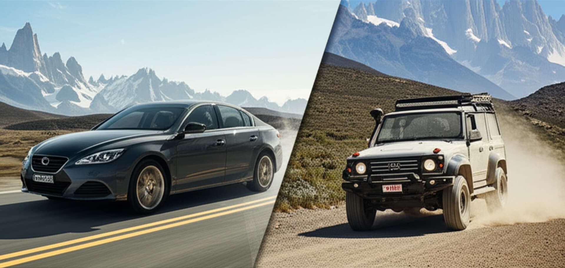 Do You Need 4WD in Patagonia?