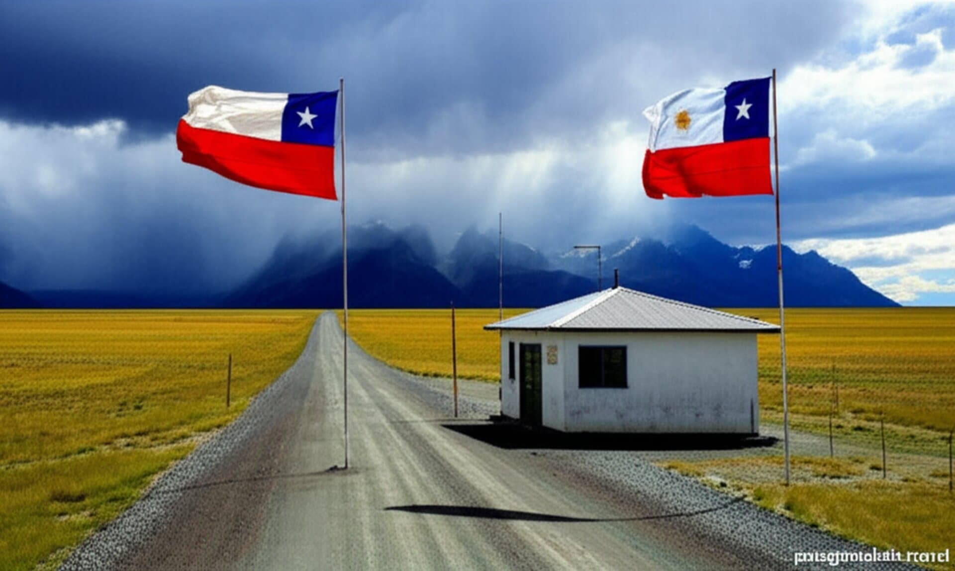 Paso Dorotea Border Crossing: Puerto Natales to Argentina Route Guide