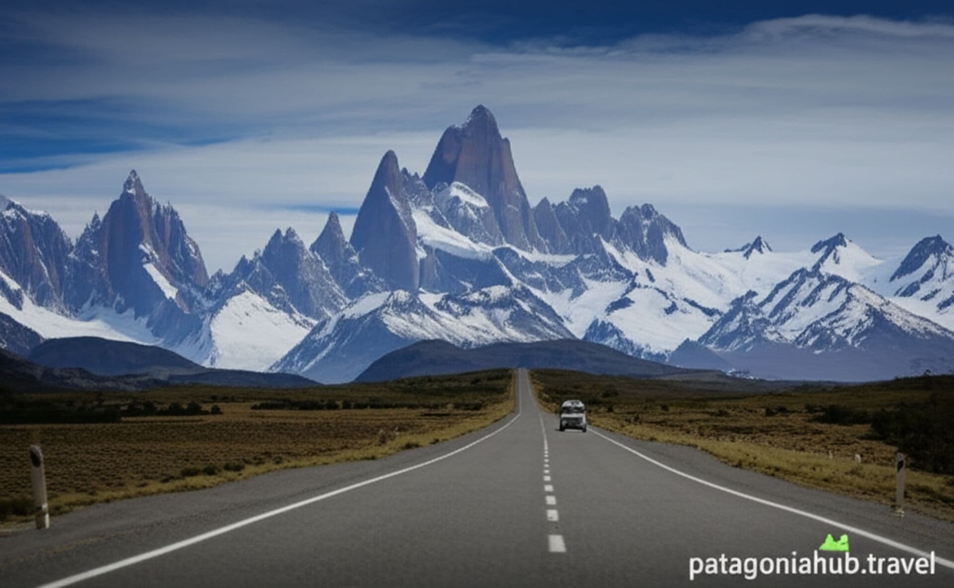 El Calafate to Torres del Paine: Complete Fuel Planning Guide