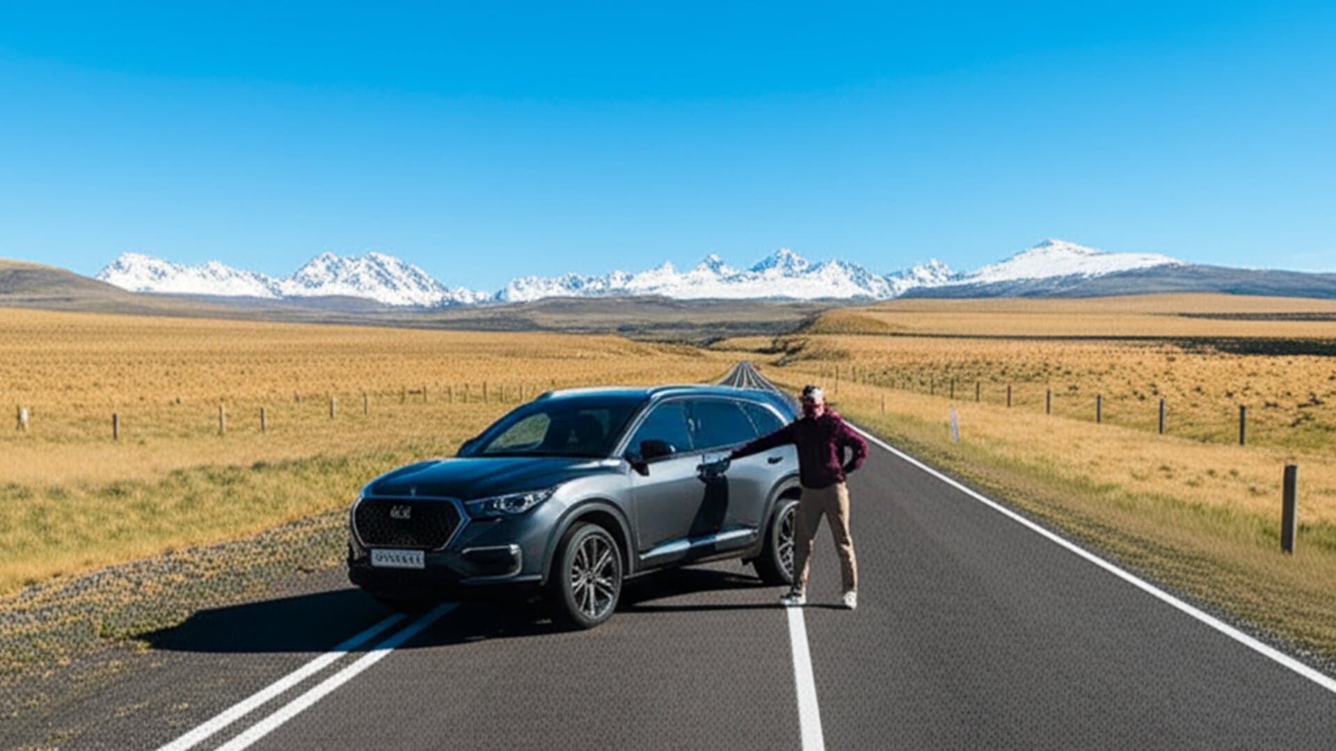 Is It Safe to Drive in Patagonia? Complete Safety Guide