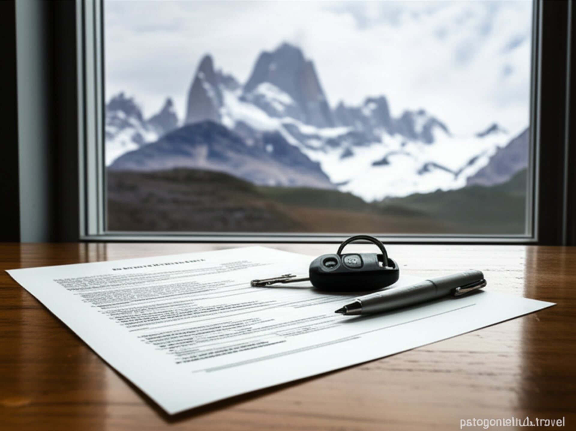 Patagonia Car Rental Insurance: What's Actually Covered