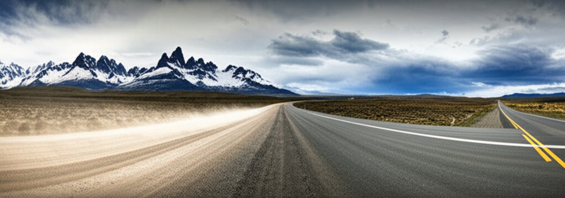 Patagonia Road Conditions: Gravel vs Paved - Complete Driving Guide