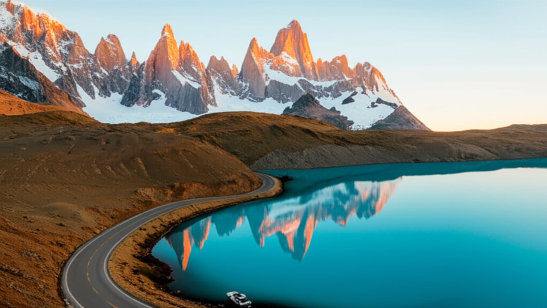 Torres del Paine by Car: Complete Self-Drive Guide
