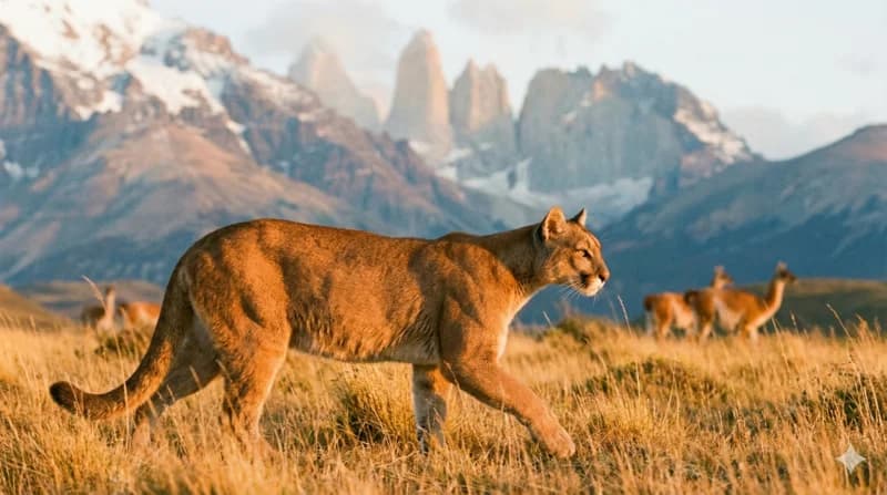 Tours de Avistamiento de Pumas
