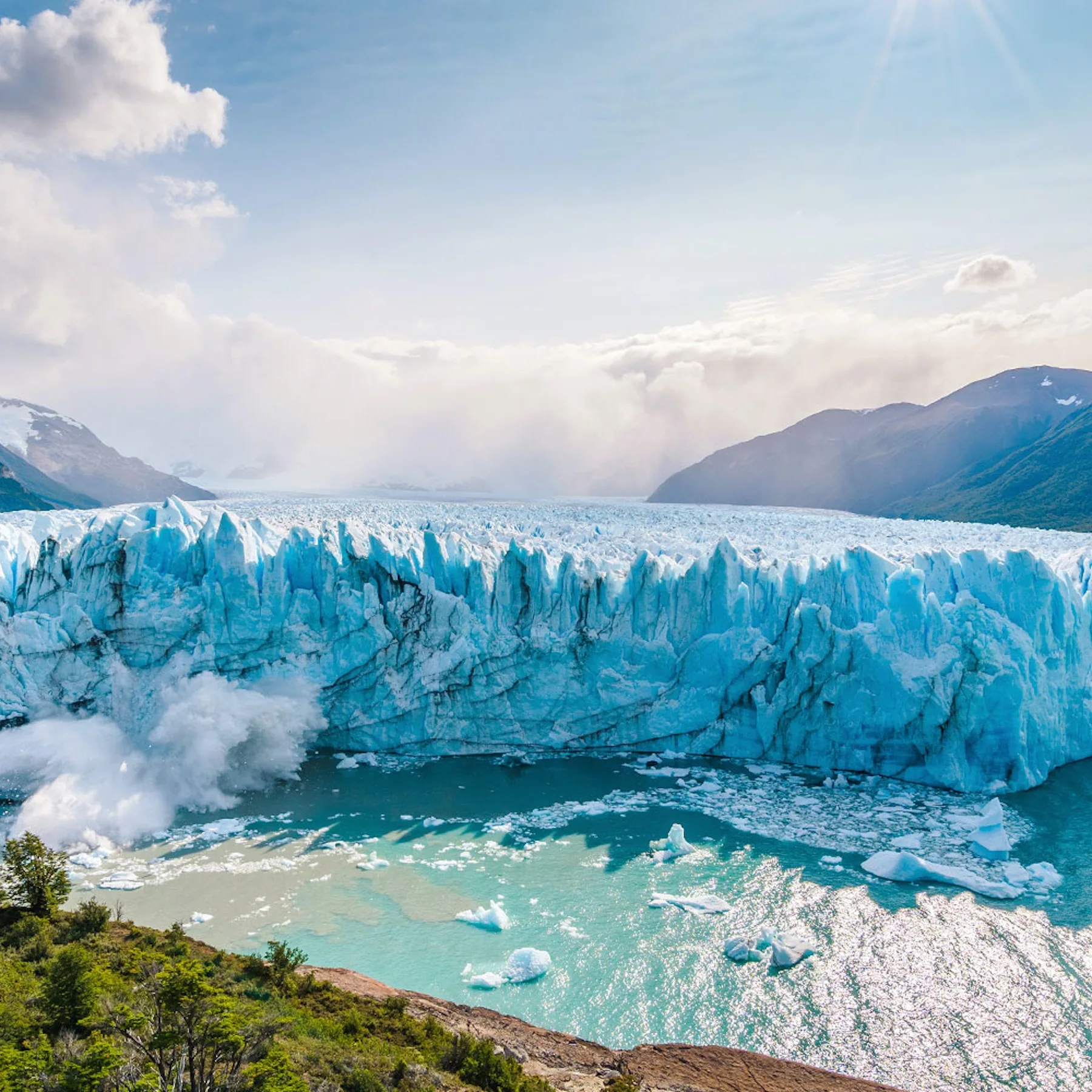 Guia de viagem - Geleira Perito Moreno, Patagonia