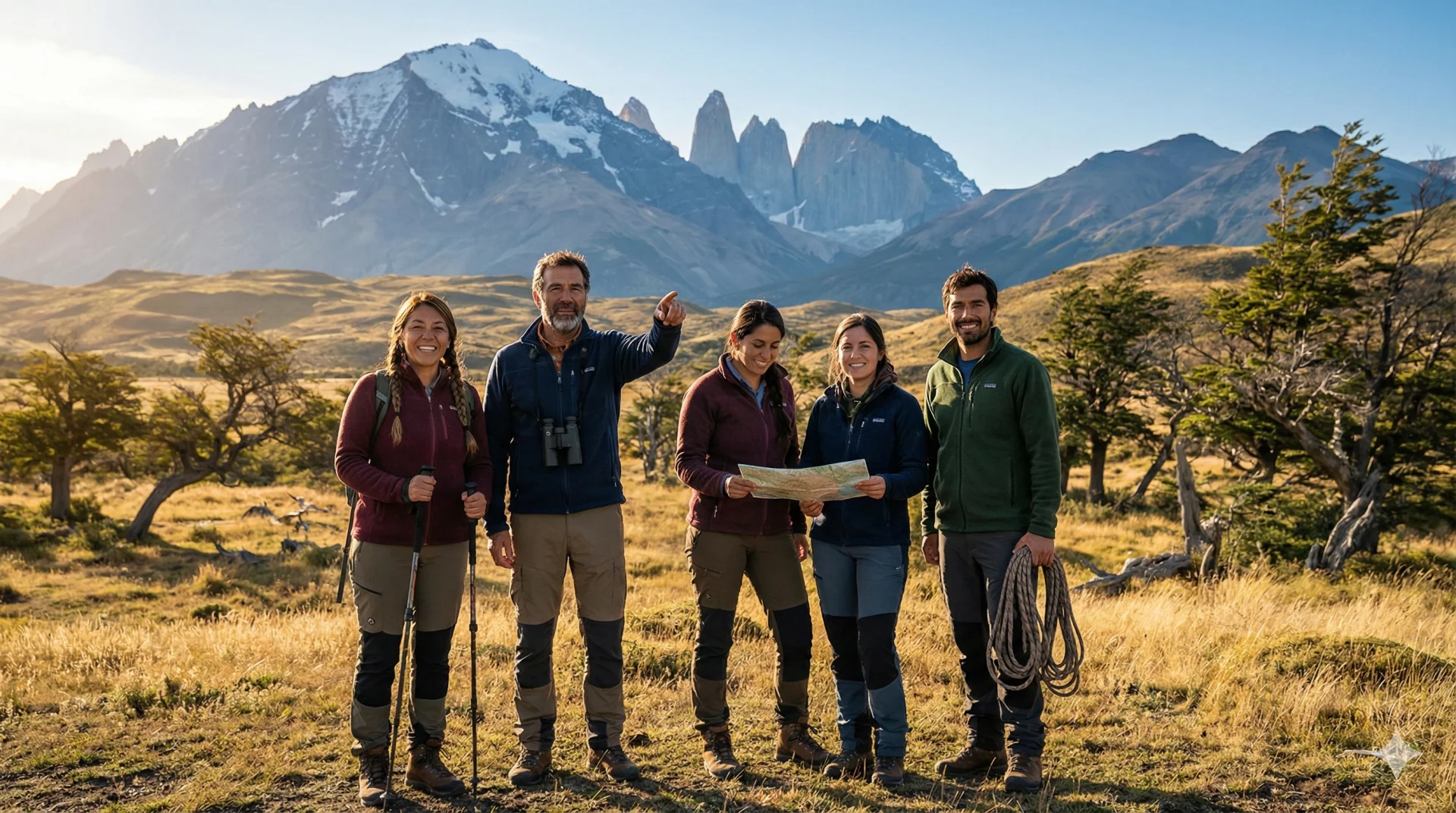 Patagonia travel partners