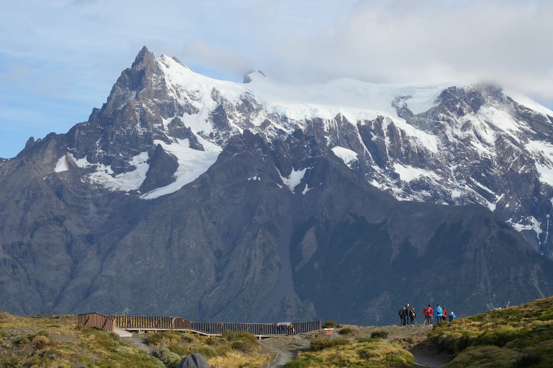 Patagonia travel partners