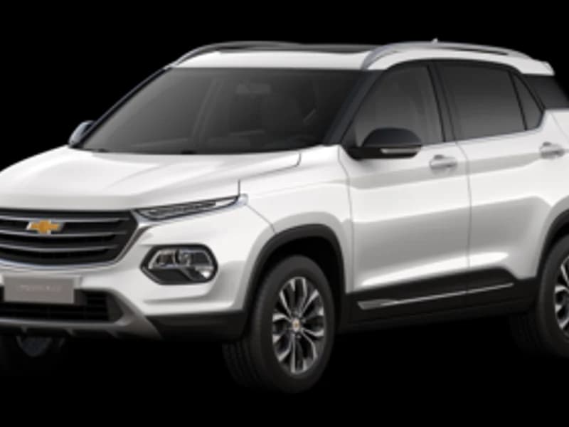 Chevrolet Groove MT · compact - Image 1