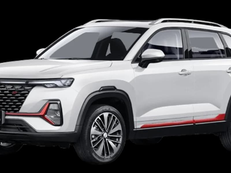 Changan CS35 Plus AT · compact - Image 1