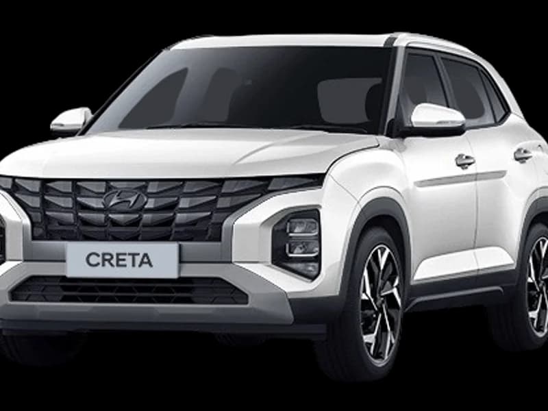 Hyundai Creta AT · compact - Image 1
