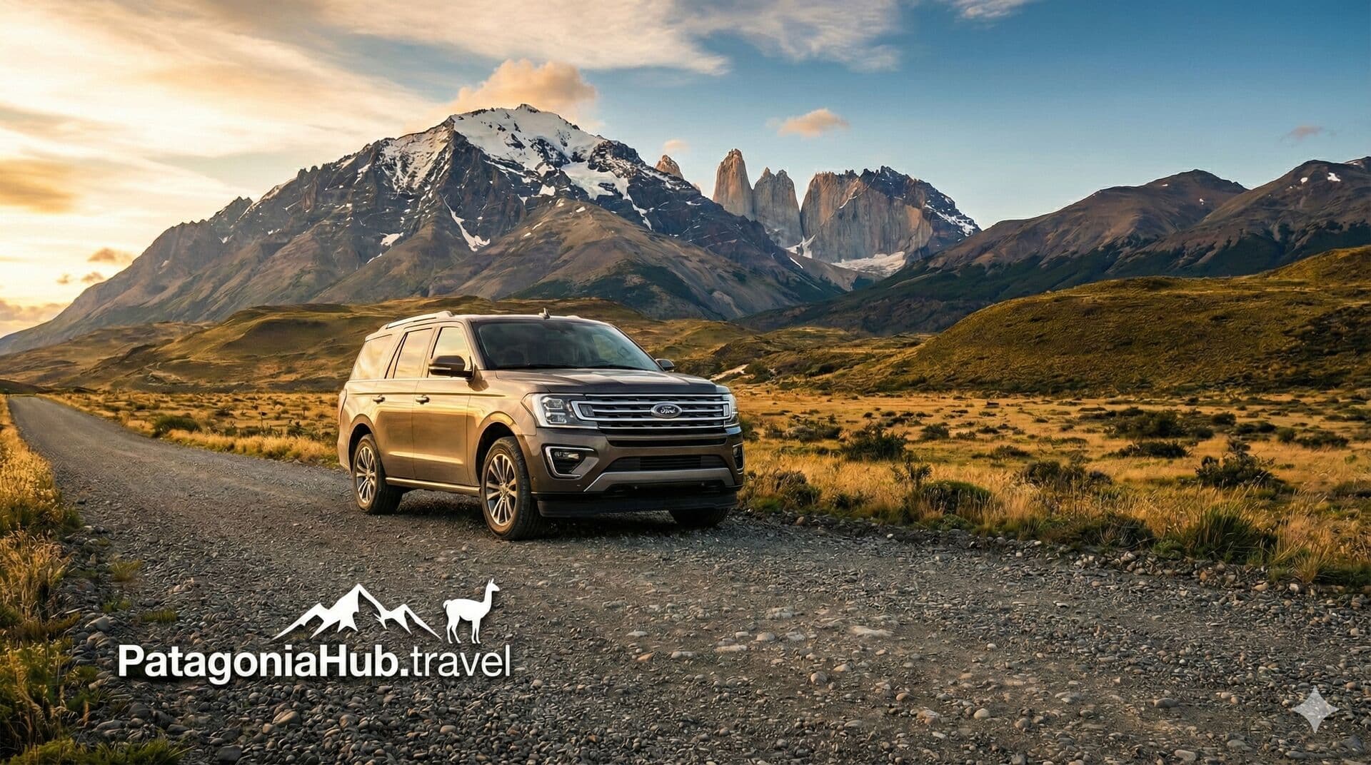 Guía Completa para Alquilar un Auto en Patagonia