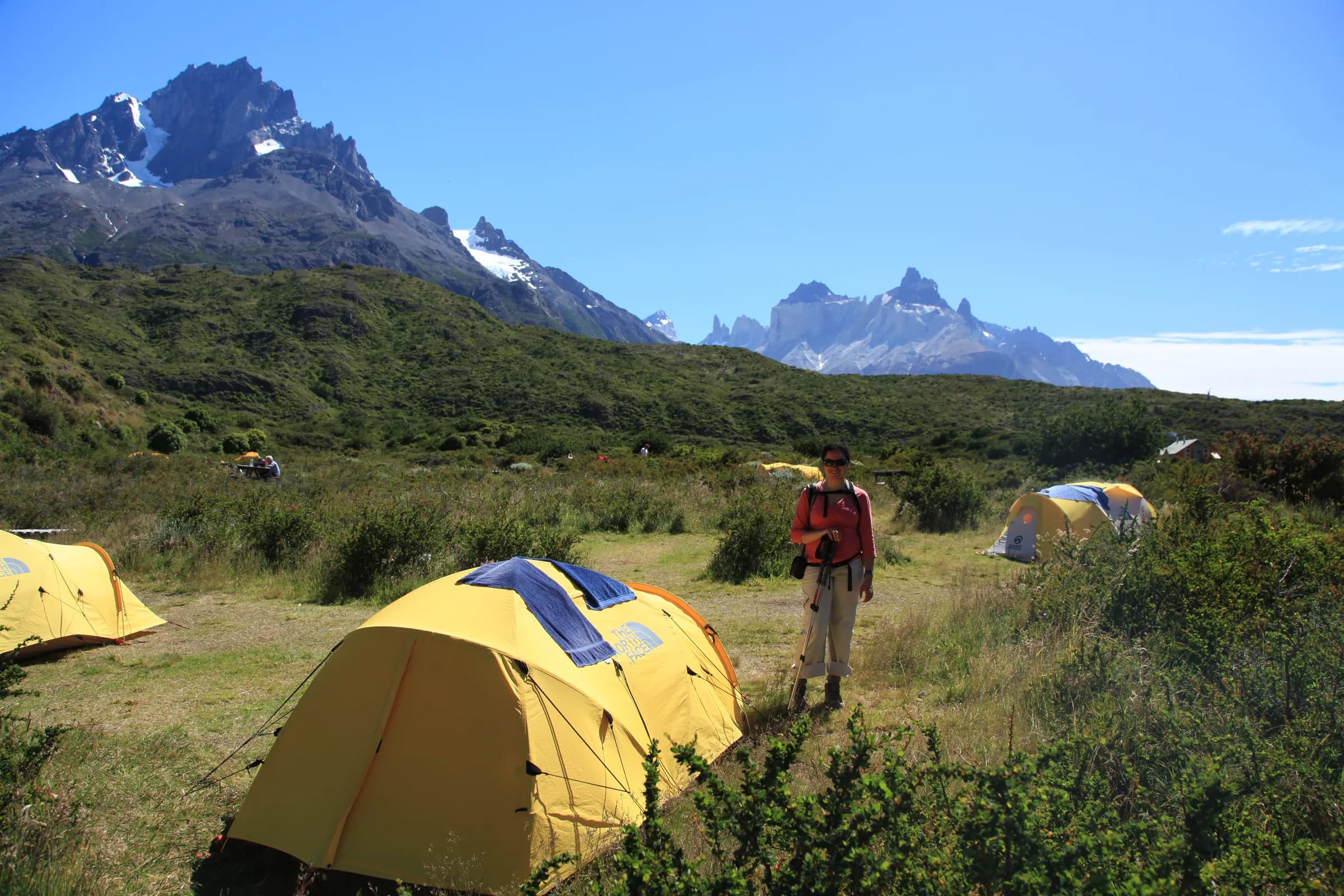Carregadores de Trekking